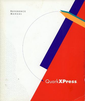 QuarkXPress Reference Manual-large