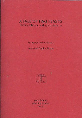 A Tale Of Two Feasts: Christy Johnson and 33 Confessors-large
