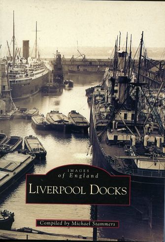 Images of England - Liverpool Docks-large