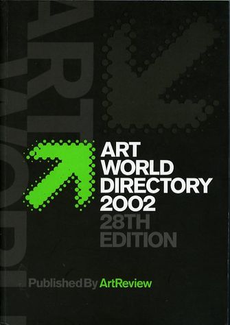 Art World Directory 2002-large