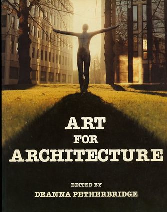 Art For Architecture, A Handbook on Commissioning -large