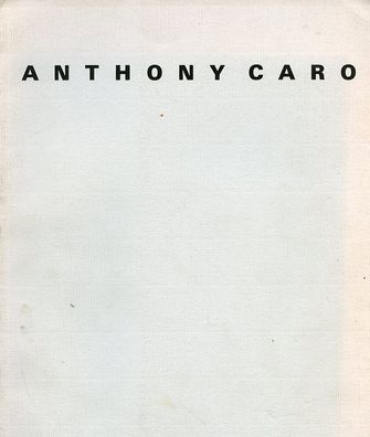 Anthony Caro-large