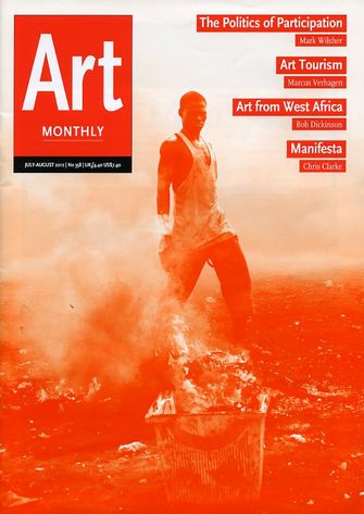 Art Monthly July - August 2012-large