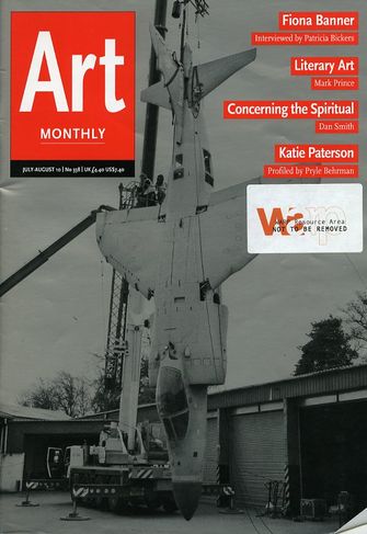Art Monthly July-August 2010-large