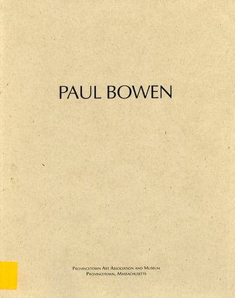 Paul Bowen -large