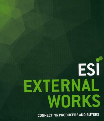 ESI External Works, connecting producers and buyers-large