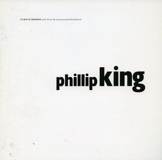 Phillip King - The Artist in Conversation-large
