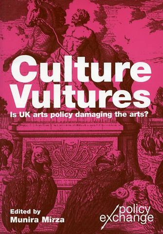 Culture Vulture - Is UK Arts Policy Damaging The Arts?-large