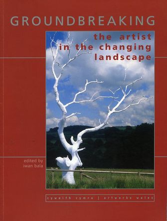 Groundbreaking: the artist in the changing landscape-large