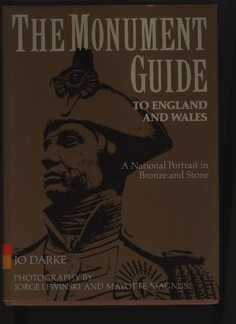 The Monument Guide to England and Wales-large