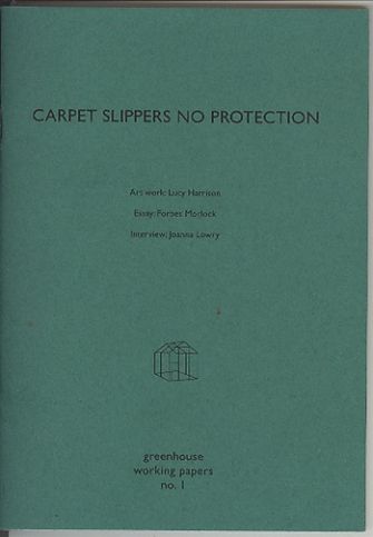 CARPET SLIPPERS NO PROTECTION-large