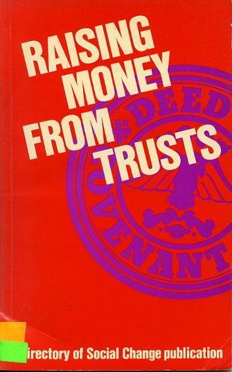 Raising Money From Trusts-large
