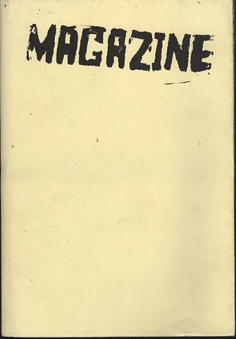 Magazine - Mike Nelson-large