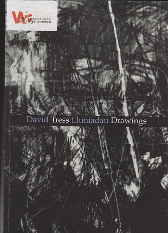 David Tress Lluniadau/Drawings-large