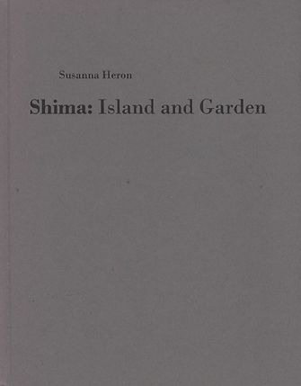 Shima-Island and Garden: An Artist`s Book-large