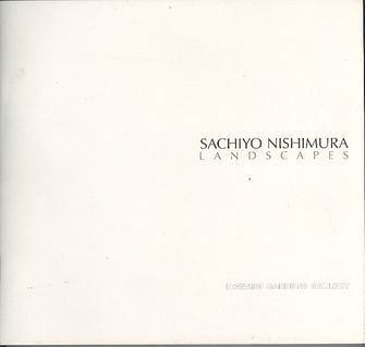 Sachiyo Nishimura - Landscapes-large