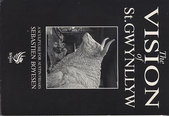 The Vision of St. Gwynllyw-large