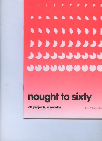 Nought to Sixty Issue 5/September-large