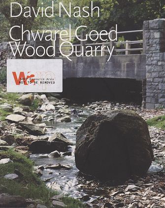 David Nash: Wood Quarry-large