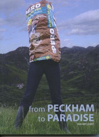 From Peckham to Paradise: An Artist`s Residency in Snowdonia-large