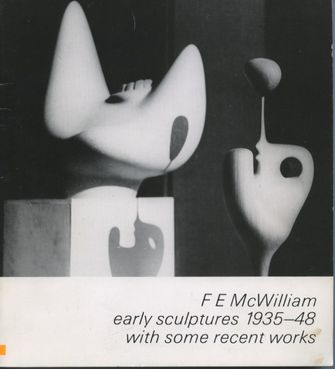 FE McWilliam - Early Sculptures 1935 - 48 With Some Recent Works-large