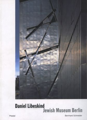 Daniel Libeskind: Jewish Museum, Berlin - Between the Lines-large