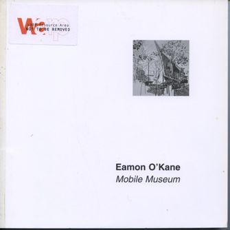 Eamon O`Kane - Mobile Museum-large