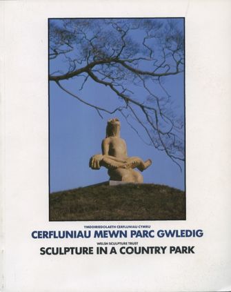 Sculpture in a Country Park-large