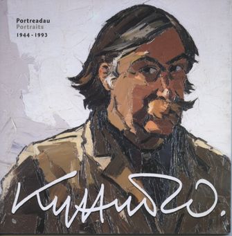 Kyffin Williams: Portreadau/Portraits 1944-1993-large
