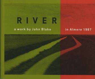 River; a work by John Blake-large