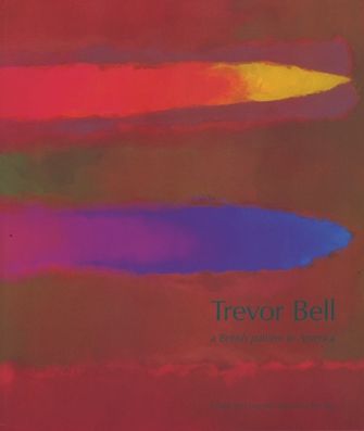 Trevor Bell: A British painter in America-large