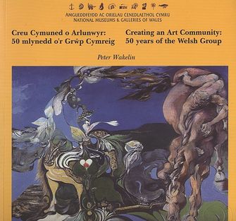 Creating an Art Community: 50 Years of the Welsh Group-large