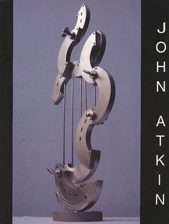 John Atkin: Albemarle Gallery, 5 - 28 June -large