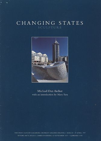 Changing States: Michael Dan Archer-large