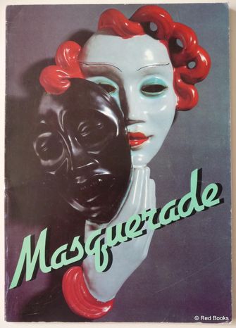 Masquerade: A Welsh Arts Council Touring Exhibition 1977/78-large