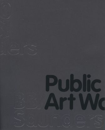 BB/Saunders / Public Art Works-large