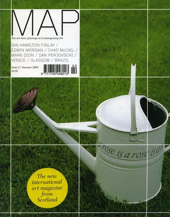 MAP 2: You are here: Journeys in Contemporary Art-large