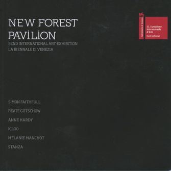 New Forest Pavilion: 52nd Venice Biennale-large