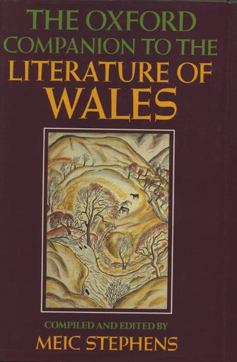 The Oxford Companion to the Literature of Wales-large