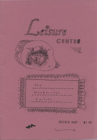 Leisure Centre: The Handwritten Edition-large