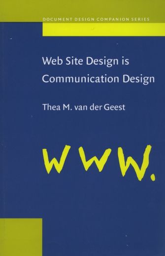 Web Site Design is Communication Design-large