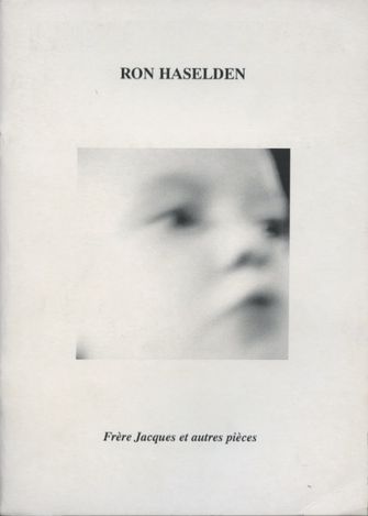 Ron Haselden: Frere Jacques et autres pièces-large