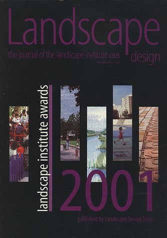 Landscape: The Journal of the Landscape Institute No. 305-large