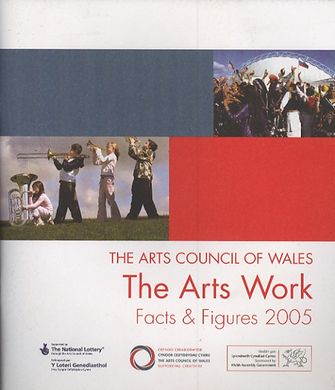 The Arts Work Facts & Figures 2005-large