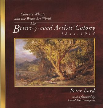 The Betwys-y-coed Artists` Colony 1844 - 1914-large