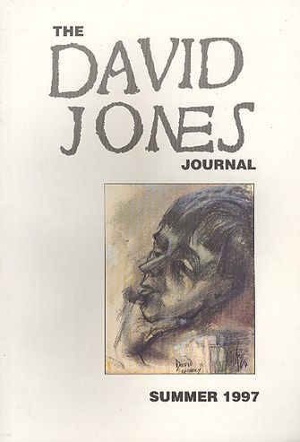 The David Jones Journal-large