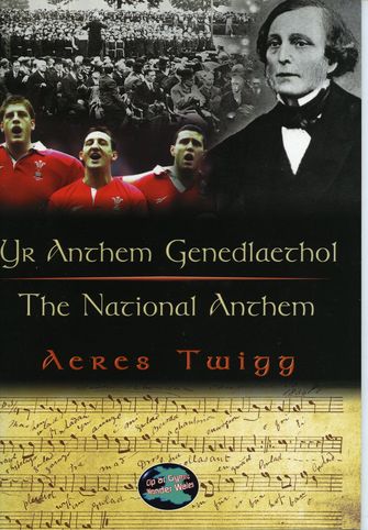 Yr Anthem Genedlaethol - The National Anthem-large