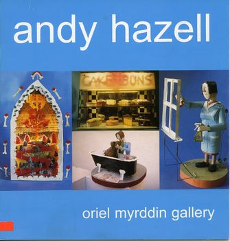 Andy Hazell - Oriel Myrddin Gallery-large
