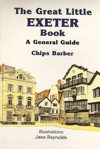 The Great little Exeter Book, A general guide-large