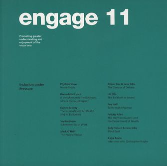 Engage Review Issue 11 Summer 2002-large